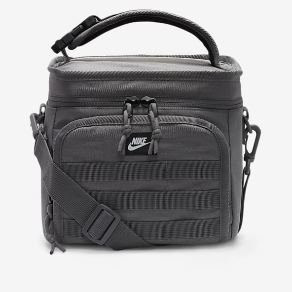 Nike black lunch box cheap